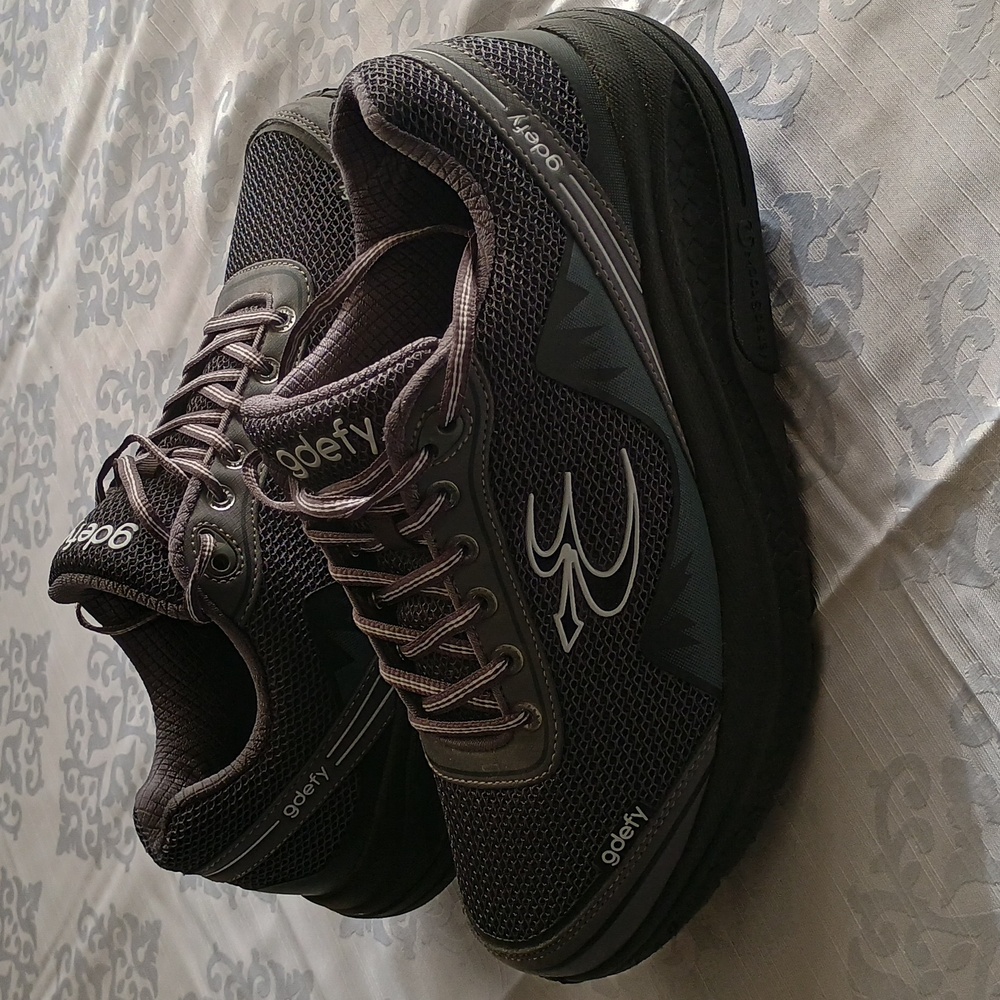 Gravity Defyer Mighty Walk Walking Shoe